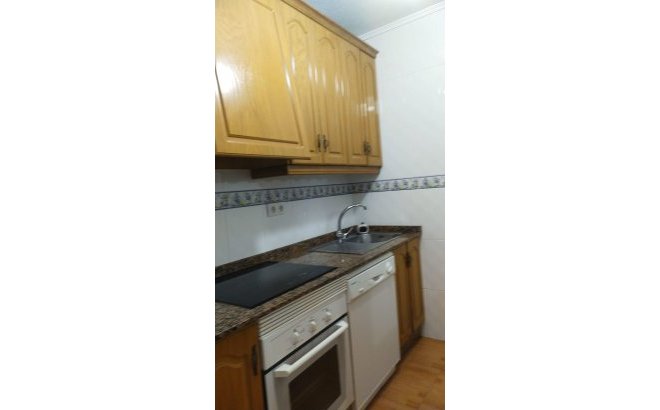 Resale - Town House -
Pilar de la Horadada - La Torre De La Horadada