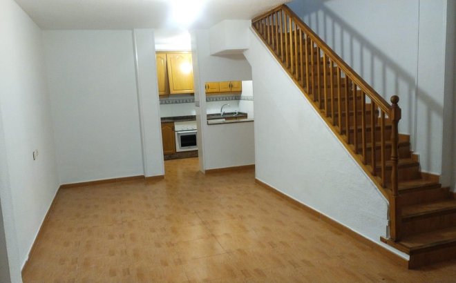 Resale - Town House -
Pilar de la Horadada - La Torre De La Horadada