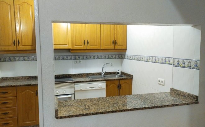 Resale - Town House -
Pilar de la Horadada - La Torre De La Horadada