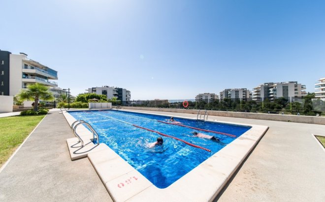 Resale - Penthouse -
Orihuela Costa - Costa Blanca