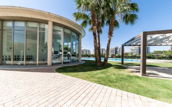 Resale - Penthouse -
Orihuela Costa - Costa Blanca