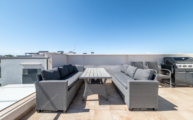 Resale - Penthouse -
Orihuela Costa - Costa Blanca