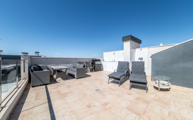 Resale - Penthouse -
Orihuela Costa - Costa Blanca