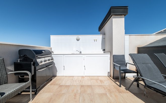 Resale - Penthouse -
Orihuela Costa - Costa Blanca