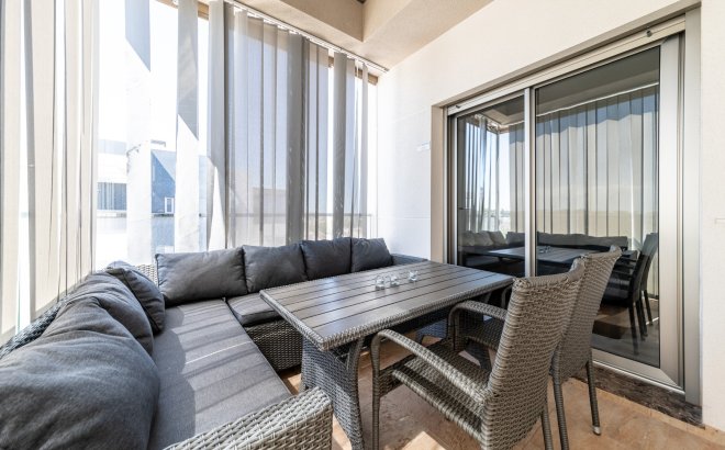 Resale - Penthouse -
Orihuela Costa - Costa Blanca