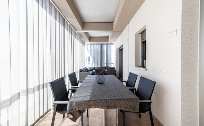 Resale - Penthouse -
Orihuela Costa - Costa Blanca