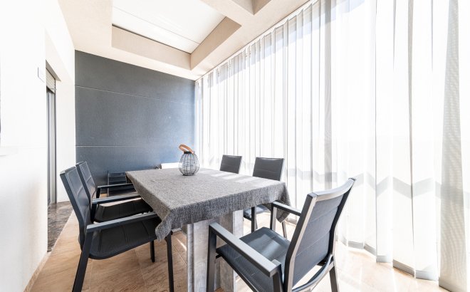 Resale - Penthouse -
Orihuela Costa - Costa Blanca