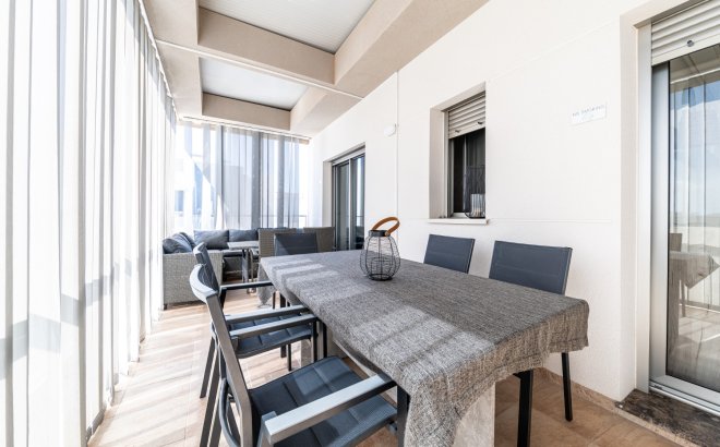 Resale - Penthouse -
Orihuela Costa - Costa Blanca