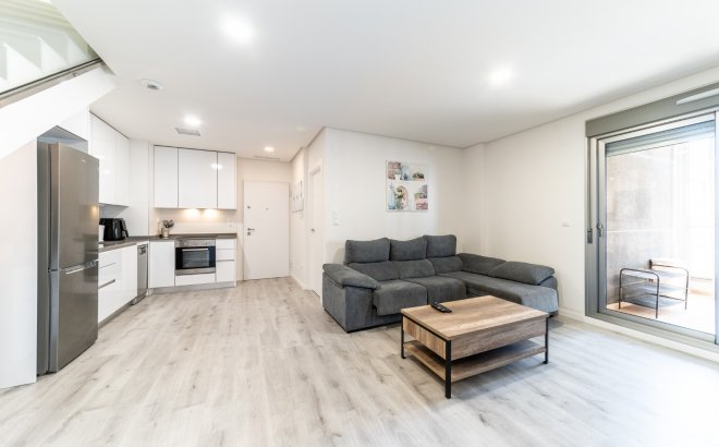 Resale - Penthouse -
Orihuela Costa - Costa Blanca