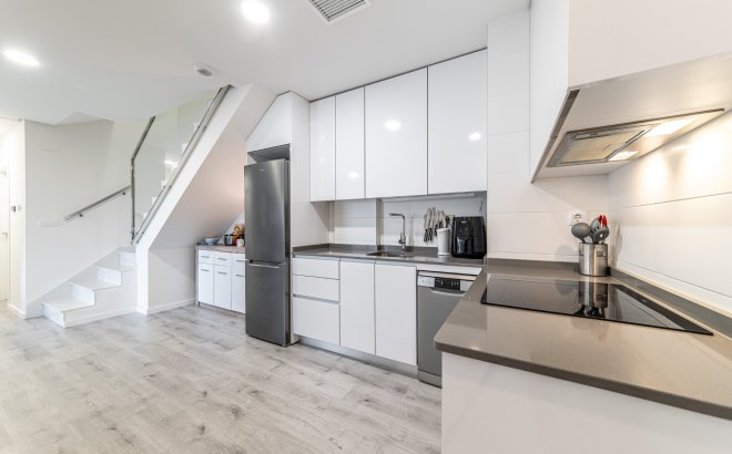 Resale - Penthouse -
Orihuela Costa - Costa Blanca