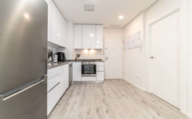 Resale - Penthouse -
Orihuela Costa - Costa Blanca