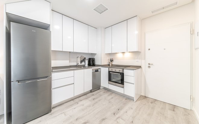 Resale - Penthouse -
Orihuela Costa - Costa Blanca