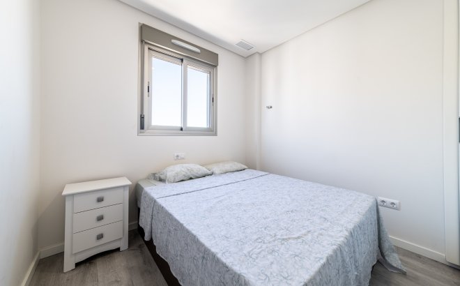 Resale - Penthouse -
Orihuela Costa - Costa Blanca