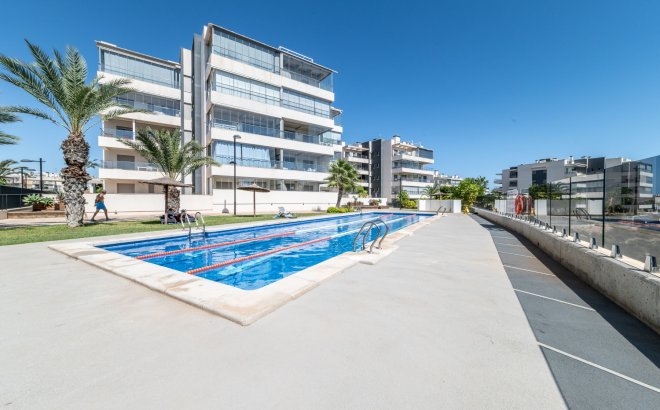 Resale - Penthouse -
Orihuela Costa - Costa Blanca