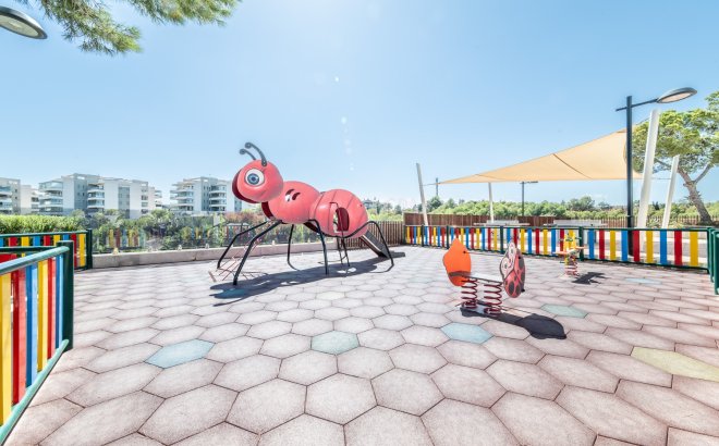 Resale - Penthouse -
Orihuela Costa - Costa Blanca