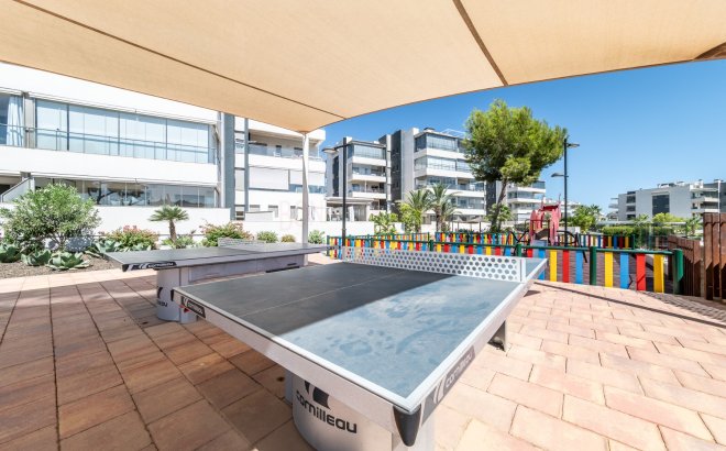 Resale - Penthouse -
Orihuela Costa - Costa Blanca