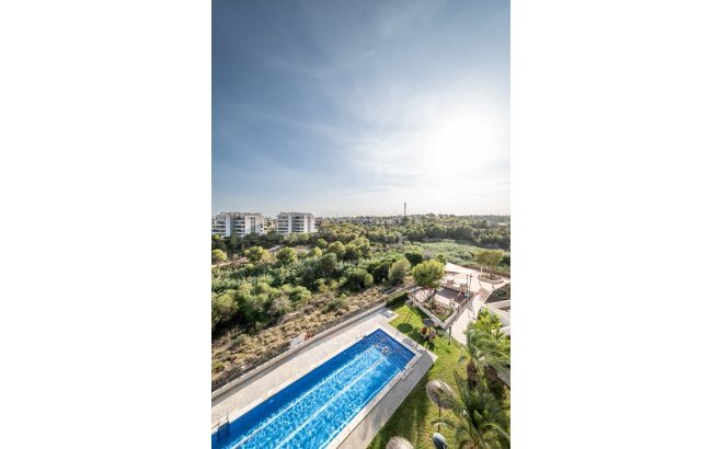 Resale - Penthouse -
Orihuela Costa - Costa Blanca