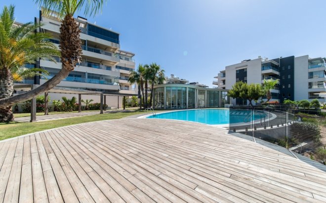 Resale - Penthouse -
Orihuela Costa - Costa Blanca