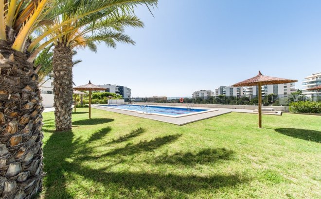 Resale - Penthouse -
Orihuela Costa - Costa Blanca