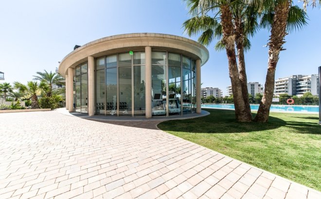 Resale - Penthouse -
Orihuela Costa - Costa Blanca