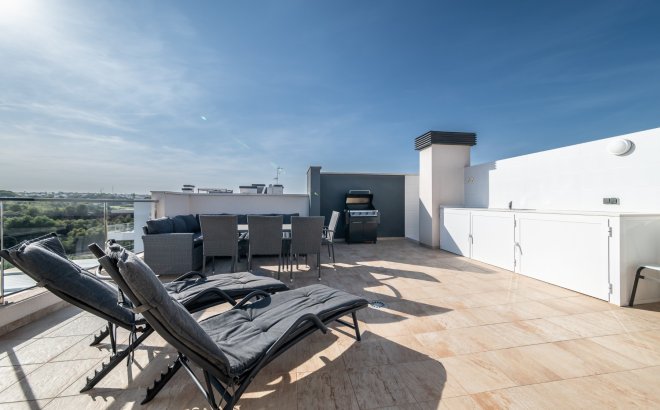 Resale - Penthouse -
Orihuela Costa - Costa Blanca