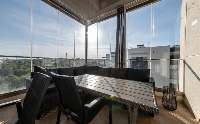 Resale - Penthouse -
Orihuela Costa - Costa Blanca