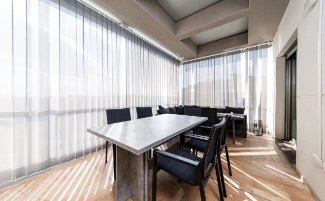 Resale - Penthouse -
Orihuela Costa - Costa Blanca