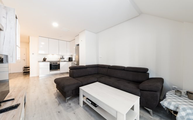 Resale - Penthouse -
Orihuela Costa - Costa Blanca