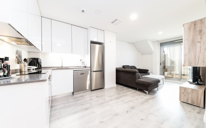 Resale - Penthouse -
Orihuela Costa - Costa Blanca