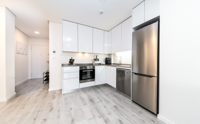 Resale - Penthouse -
Orihuela Costa - Costa Blanca