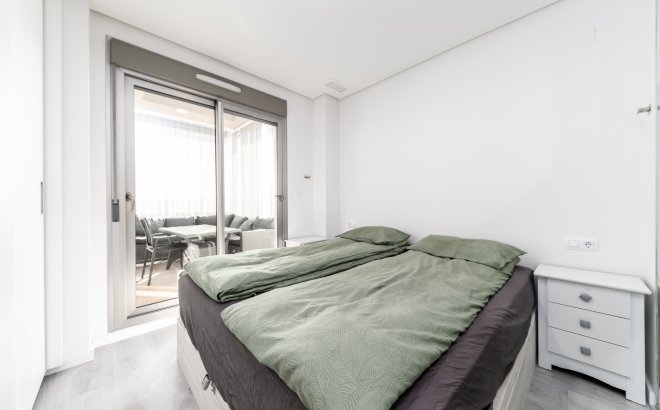 Resale - Penthouse -
Orihuela Costa - Costa Blanca