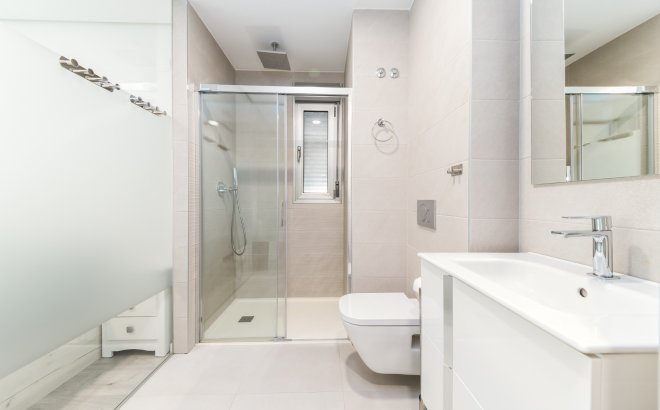 Resale - Penthouse -
Orihuela Costa - Costa Blanca