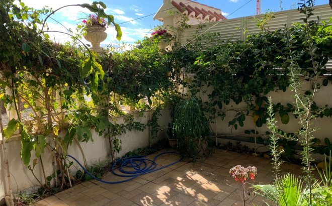 Resale - Dúplex -
La Zenia - Costa Blanca