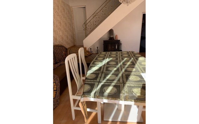 Resale - Dúplex -
La Zenia - Costa Blanca