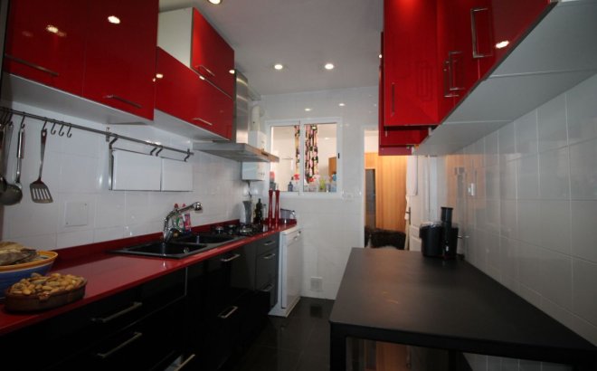 Resale - Dúplex -
La Zenia - Costa Blanca