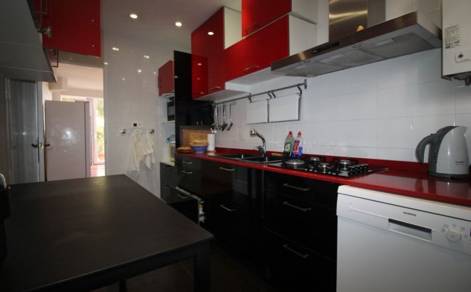 Resale - Dúplex -
La Zenia - Costa Blanca