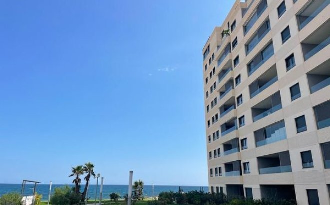 Resale - Apartment Penthouse -
Punta Prima - Costa Blanca