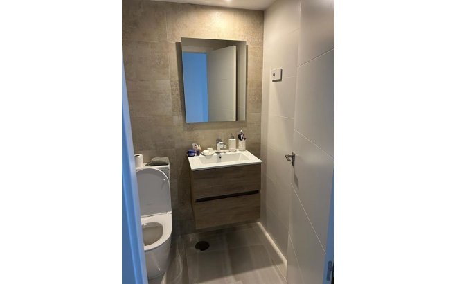 Resale - Apartment Penthouse -
Punta Prima - Costa Blanca