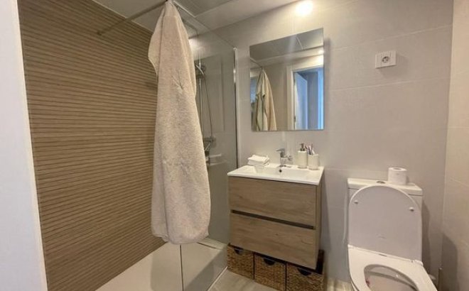 Resale - Apartment Penthouse -
Punta Prima - Costa Blanca