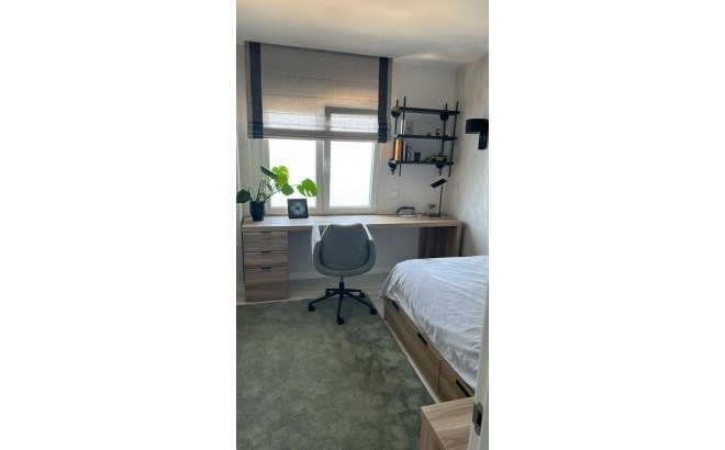 Resale - Apartment Penthouse -
Punta Prima - Costa Blanca