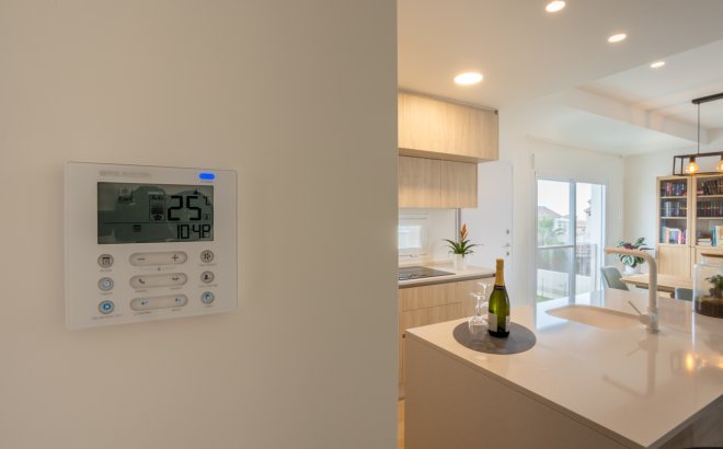 Resale - Penthouse -
Villamartin - Costa Blanca