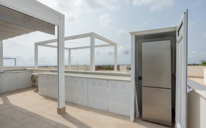 Resale - Penthouse -
Villamartin - Costa Blanca