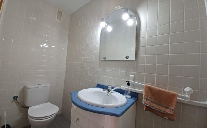 Resale - Apartment -
Orihuela Costa - Los Dolses