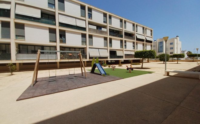 Resale - Apartment -
Orihuela Costa - Los Dolses