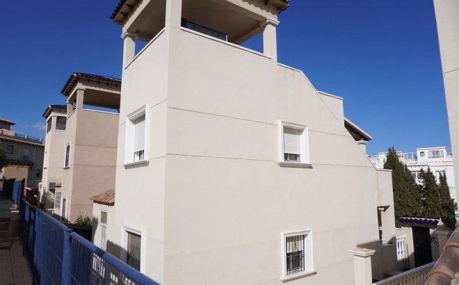 Revente - Villa -
San Miguel de Salinas