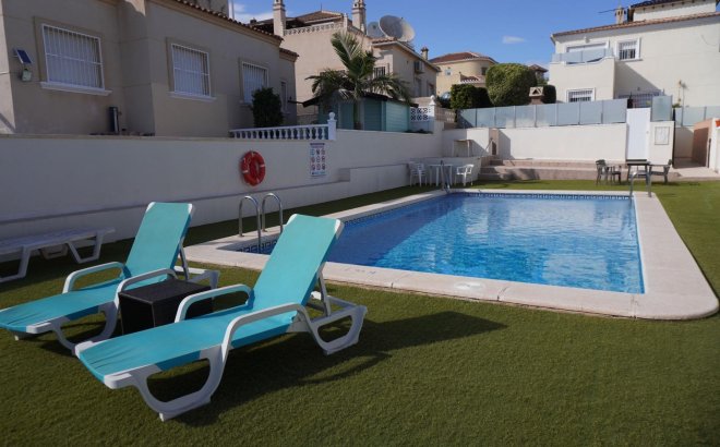 Revente - Villa -
San Miguel de Salinas