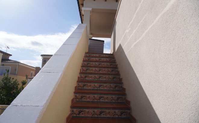 Revente - Villa -
San Miguel de Salinas