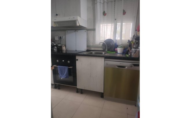 Revente - Villa -
San Miguel de Salinas