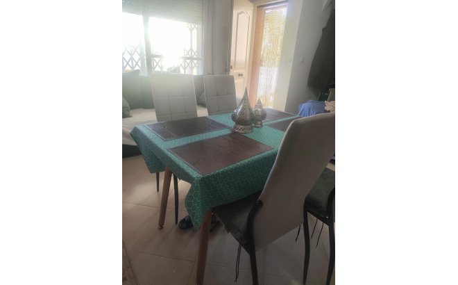 Revente - Villa -
San Miguel de Salinas