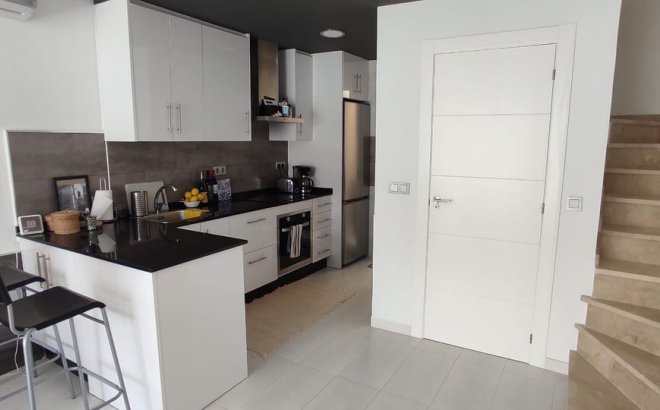 Resale - Villa -
Orihuela Costa - Costa Blanca